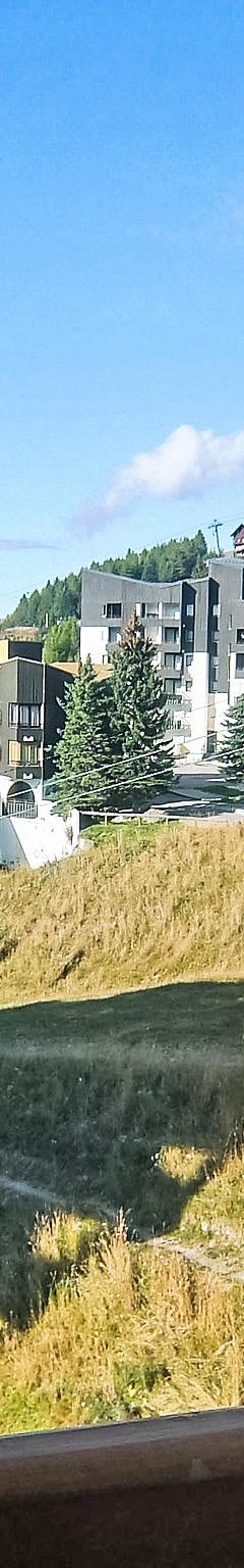 Lejlighed (4 pers.) – Residence Les Carlines – Les Bruyères