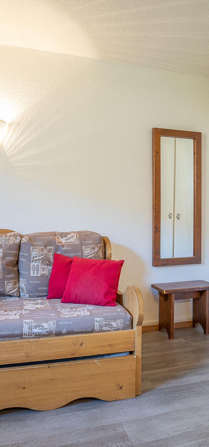 Armoise 73 – Lejlighed (2 pers.) – Residence Armoise – Reberty 1850