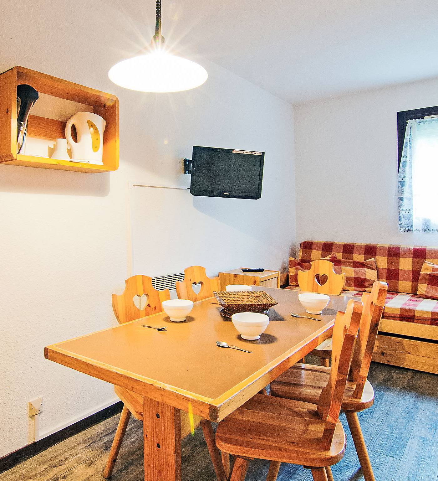 Villaret 317, Les Menuires