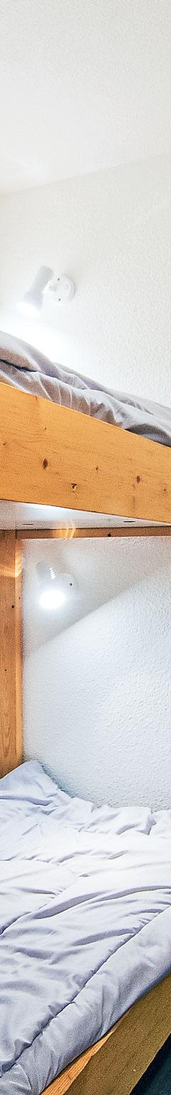 Lejlighed (6 pers.) – Residence Le Villaret - Preyerand