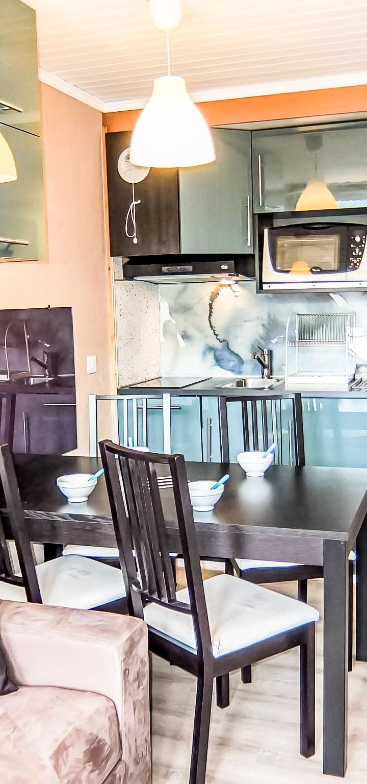 Lejlighed (4 pers.) – Residence Le Villaret – Preyerand