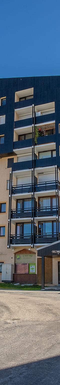 Lejlighed (4 pers.) – Residence Le Villaret - Preyerand