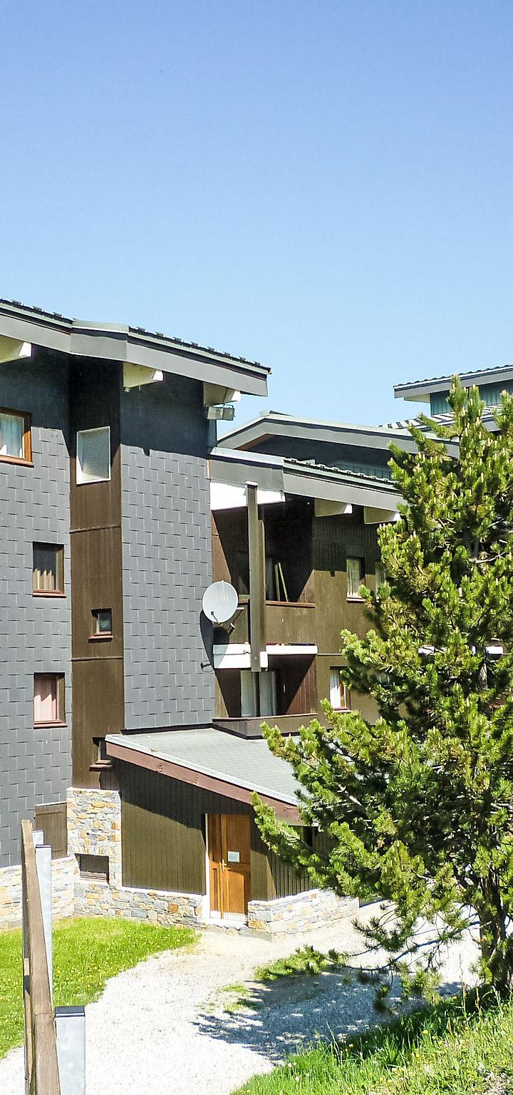 Jettay Bruant 57 – Lejlighed (4 pers.) – Residence Le Jettay – La Croisette