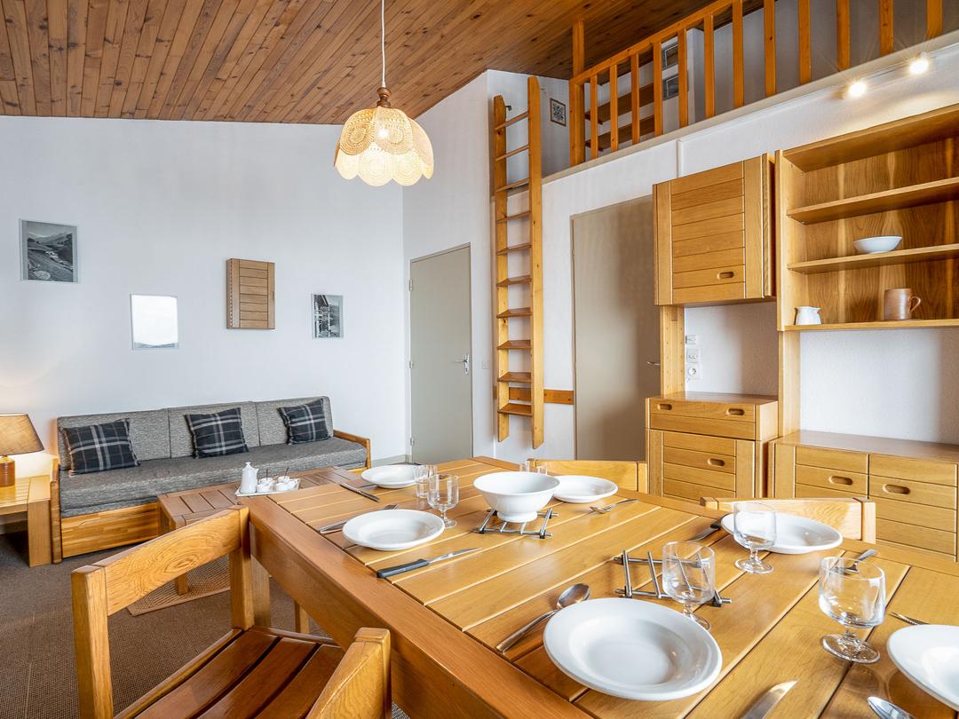 Jettay Aigle 17 – Lejlighed (6 pers.) – Residence Le Jettay - La Croisette