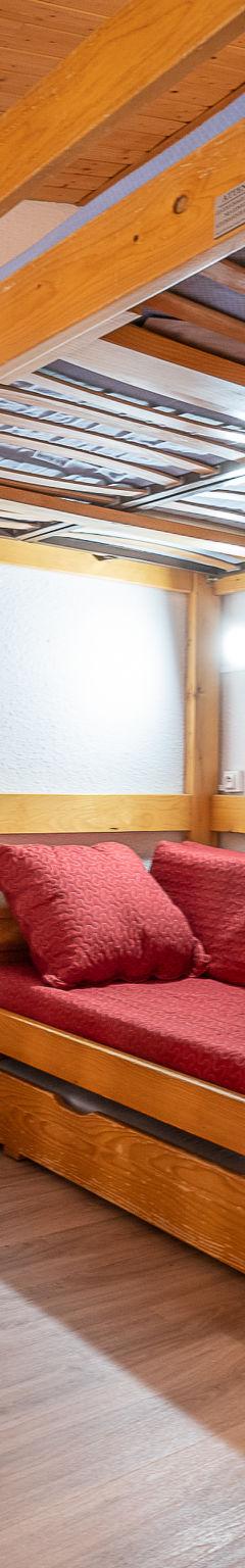 Jettay Choucas 127 – Lejlighed (6 pers.) – Residence Le Jettay - La Croisette
