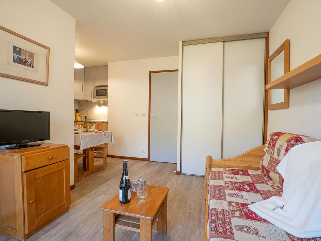 Balcons d'Olympie 305 - A – Lägenhet (6 pers.) – Residence Balcons d'Olympie - Preyerand