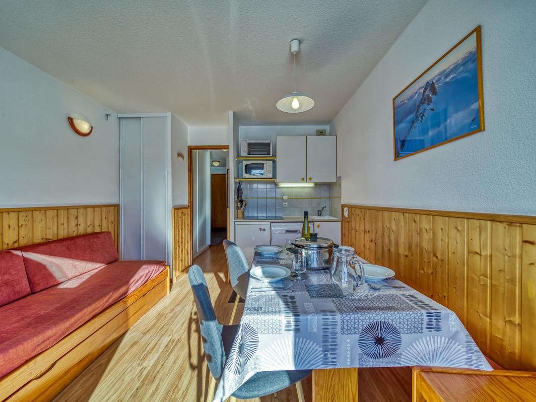 Balcons d'Olympie 323 - B – Lägenhet (4 pers.) – Residence Balcons d'Olympie - Preyerand