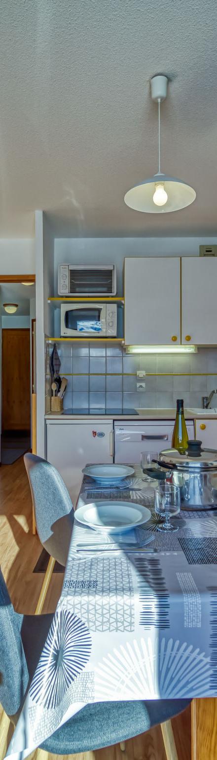 Lejlighed (4 pers.) – Balcons d'Olympie 323 - B