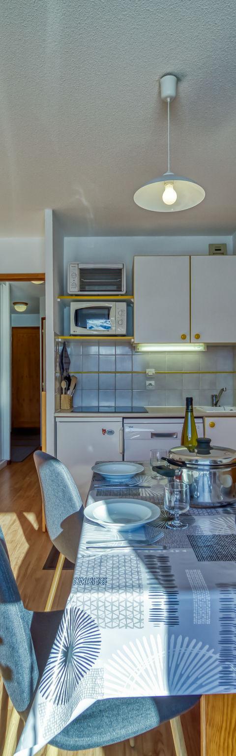 Balcons d'Olympie 323 - B – Les Menuires