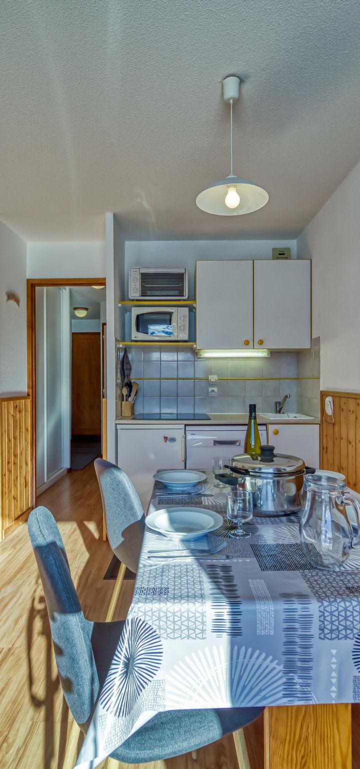 Balcons d'Olympie 323 - B – Lejlighed (4 pers.) – Residens Balcons d'Olympie - Preyerand