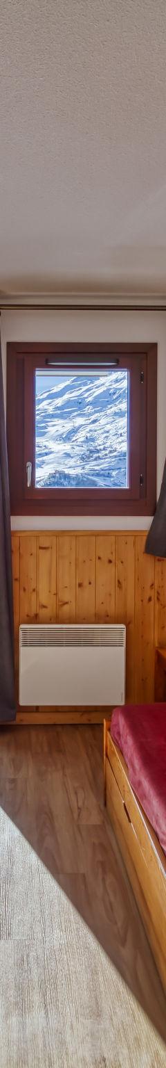 Balcons d'Olympie 323 - B – Lejlighed (4 pers.) – Residens Balcons d'Olympie - Preyerand