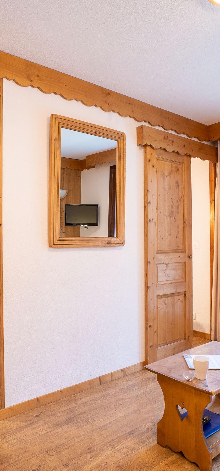 Balcons d'Olympie 204 - A – Lejlighed (6 pers.) – Residens Balcons d'Olympie - Preyerand