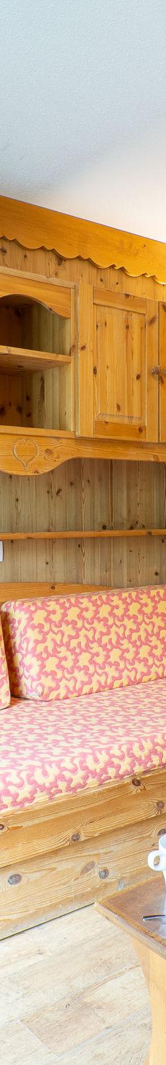 Balcons d'Olympie 204 - A – Lejlighed (6 pers.) – Residens Balcons d'Olympie - Preyerand