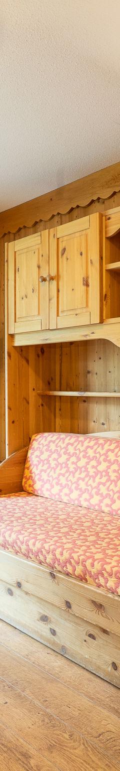 Balcons d'Olympie 204 - A – Lejlighed (6 pers.) – Residens Balcons d'Olympie - Preyerand