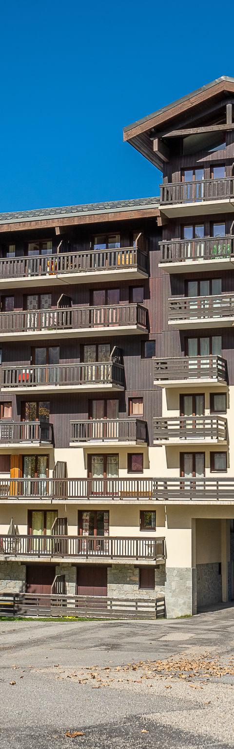 Balcons D'Olympie – Les Menuires