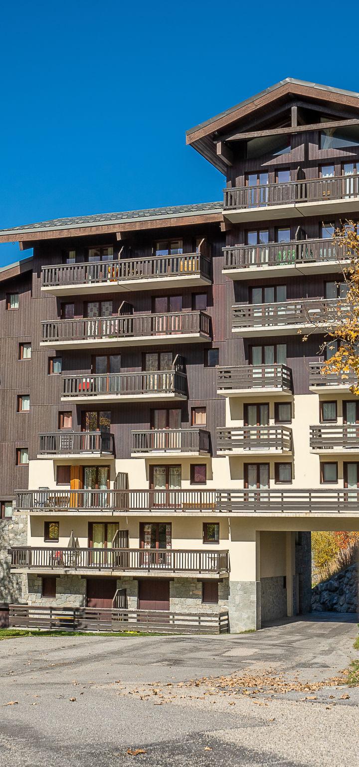 Balcons D'Olympie – Lejlighed (4 pers.) – Residens Balcons d’Olympie – Preyerand