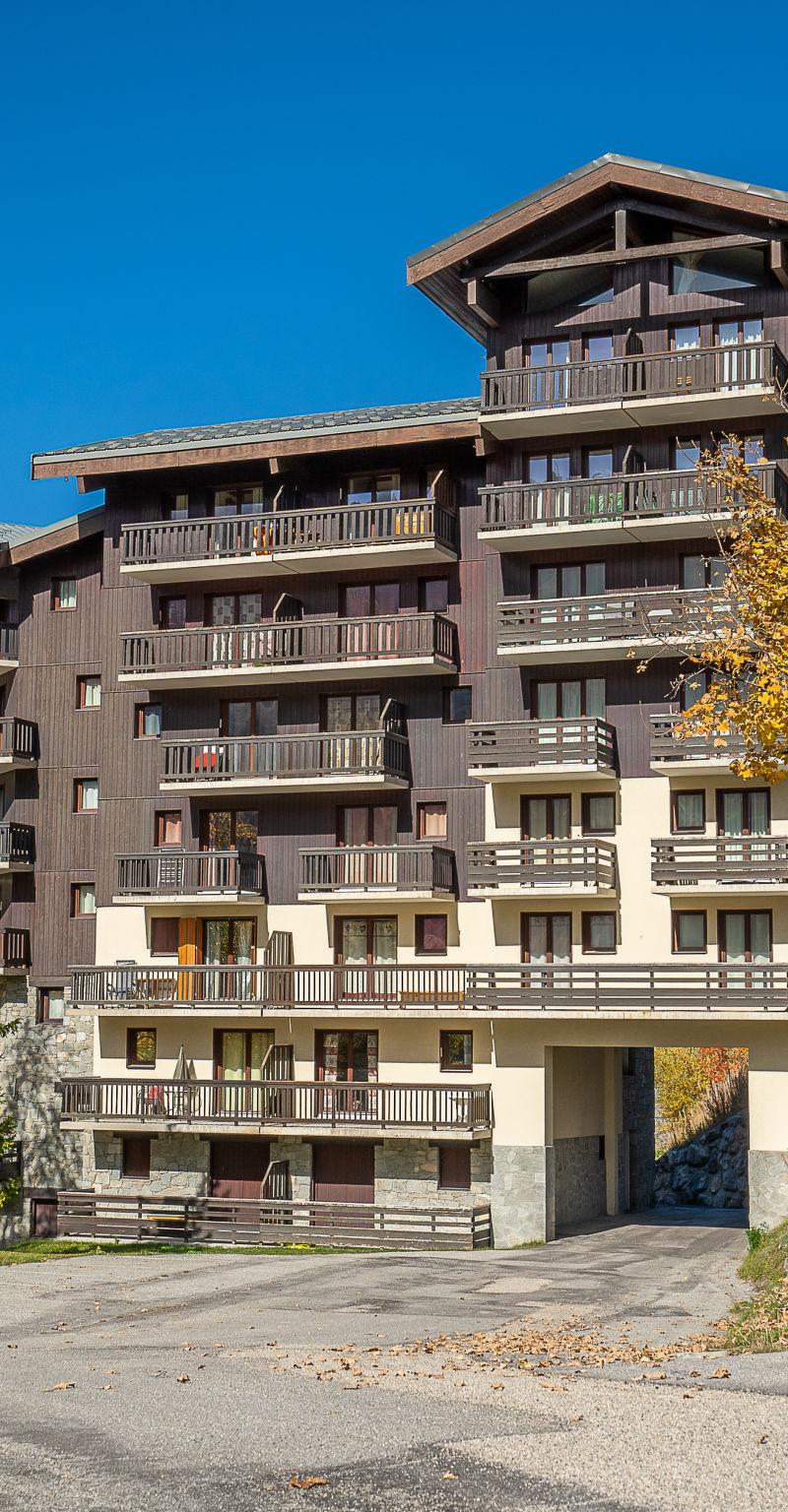 Balcons D'Olympie