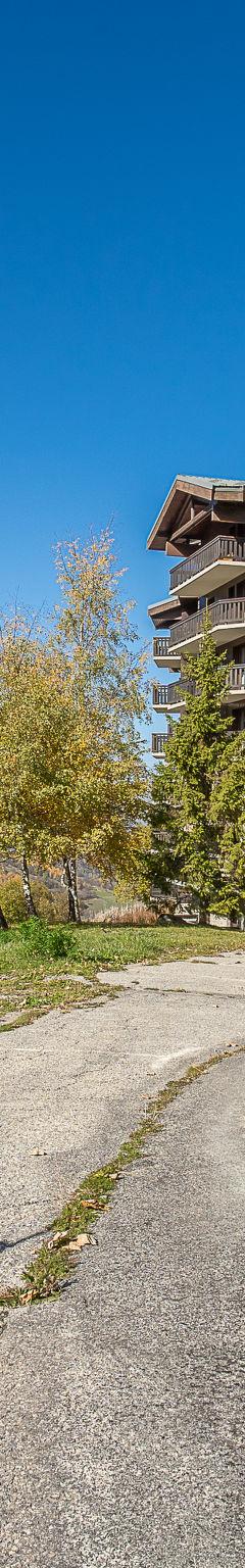 Balcons D'Olympie – Lejlighed (4 pers.) – Residens Balcons d'Olympie - Preyerand