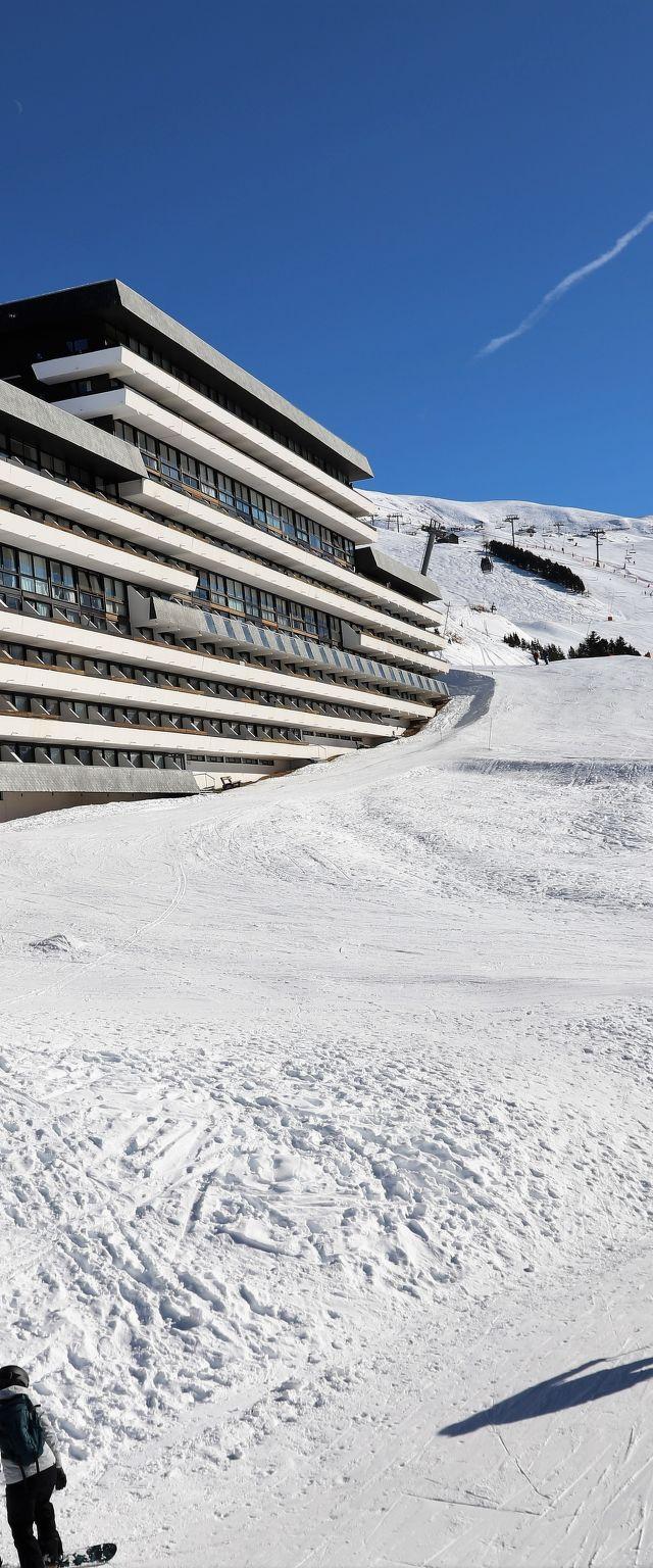 Sowell Résidences Crêt Volant