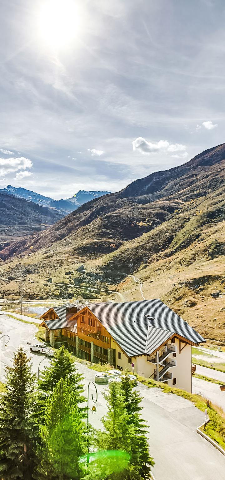Lejlighed (4 pers.) – Residence Ski Soleil – Bruyères