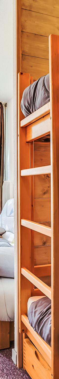 Lejlighed (4 pers.) – Residence Ski Soleil – Bruyères