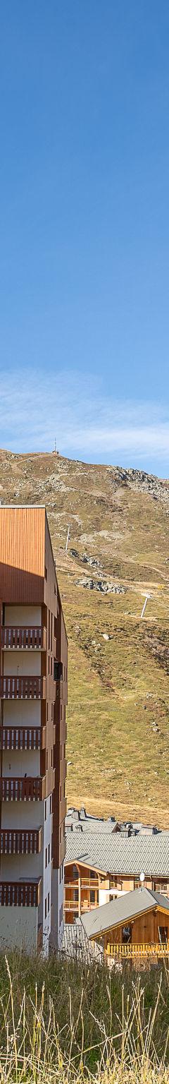 Lejlighed (4 pers.) – Residence Ski Soleil – Bruyères
