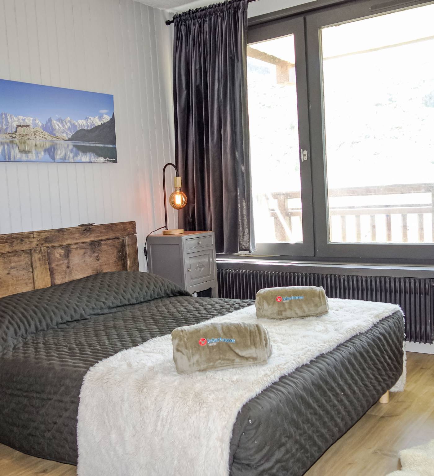 Le Roc de Peclet, Val Thorens