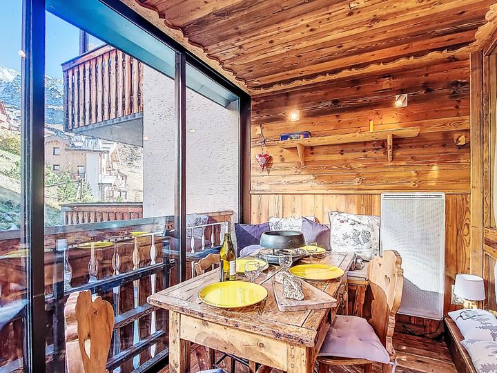 Le Sérac – Lejlighed (4 pers.) – Residence Serac (1/29)