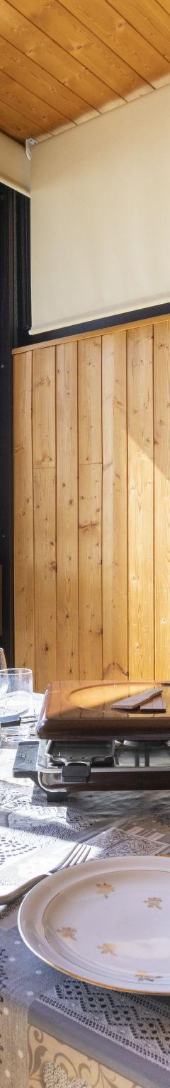 Serac S4 – Lejlighed (4 pers.) – Residence Sérac (IH) – Slalom