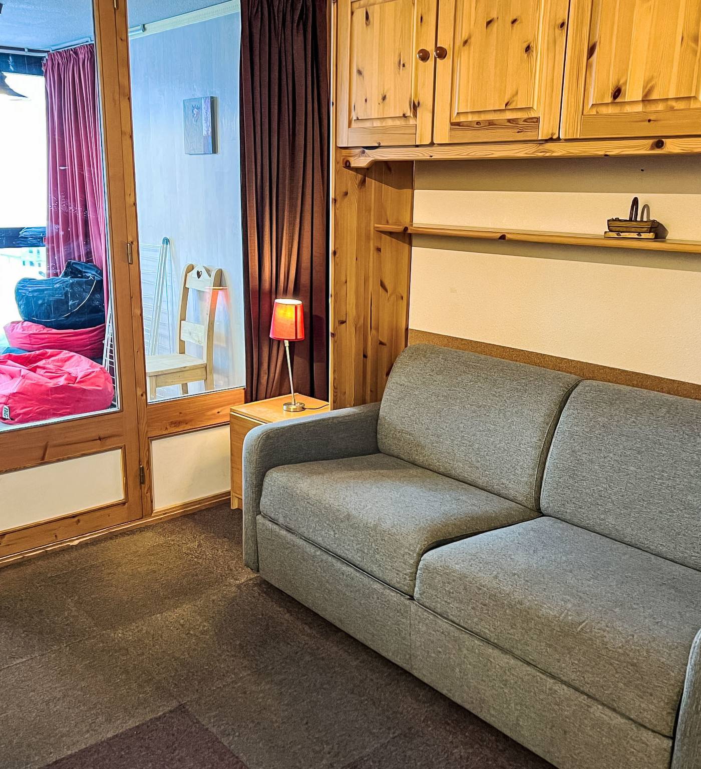 Eskival 106, Val Thorens