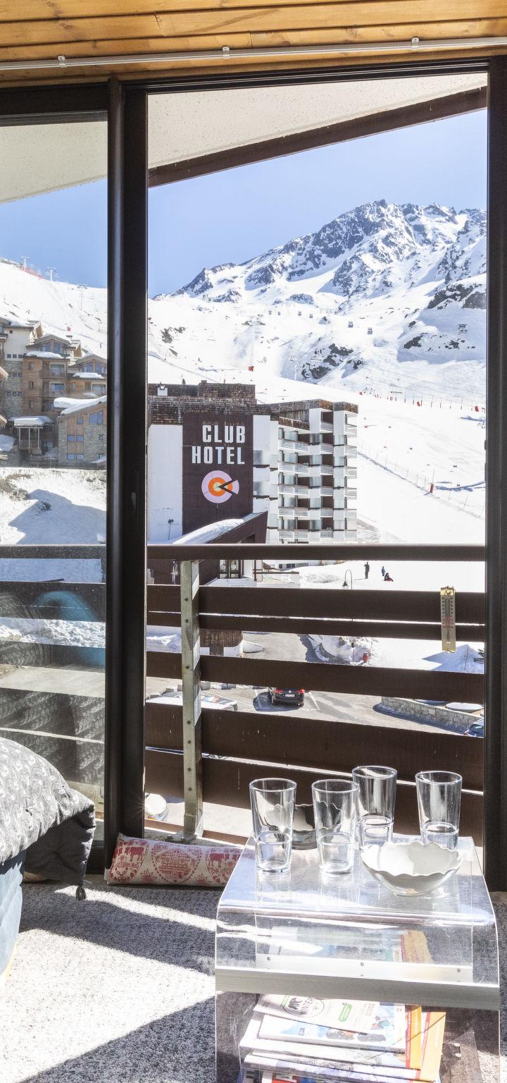 Lejlighed (4 pers.) – Residence Le Schuss – Val Claret