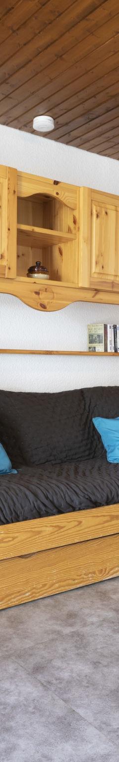 Lejlighed (4 pers.) – Residence Le Schuss – Val Claret