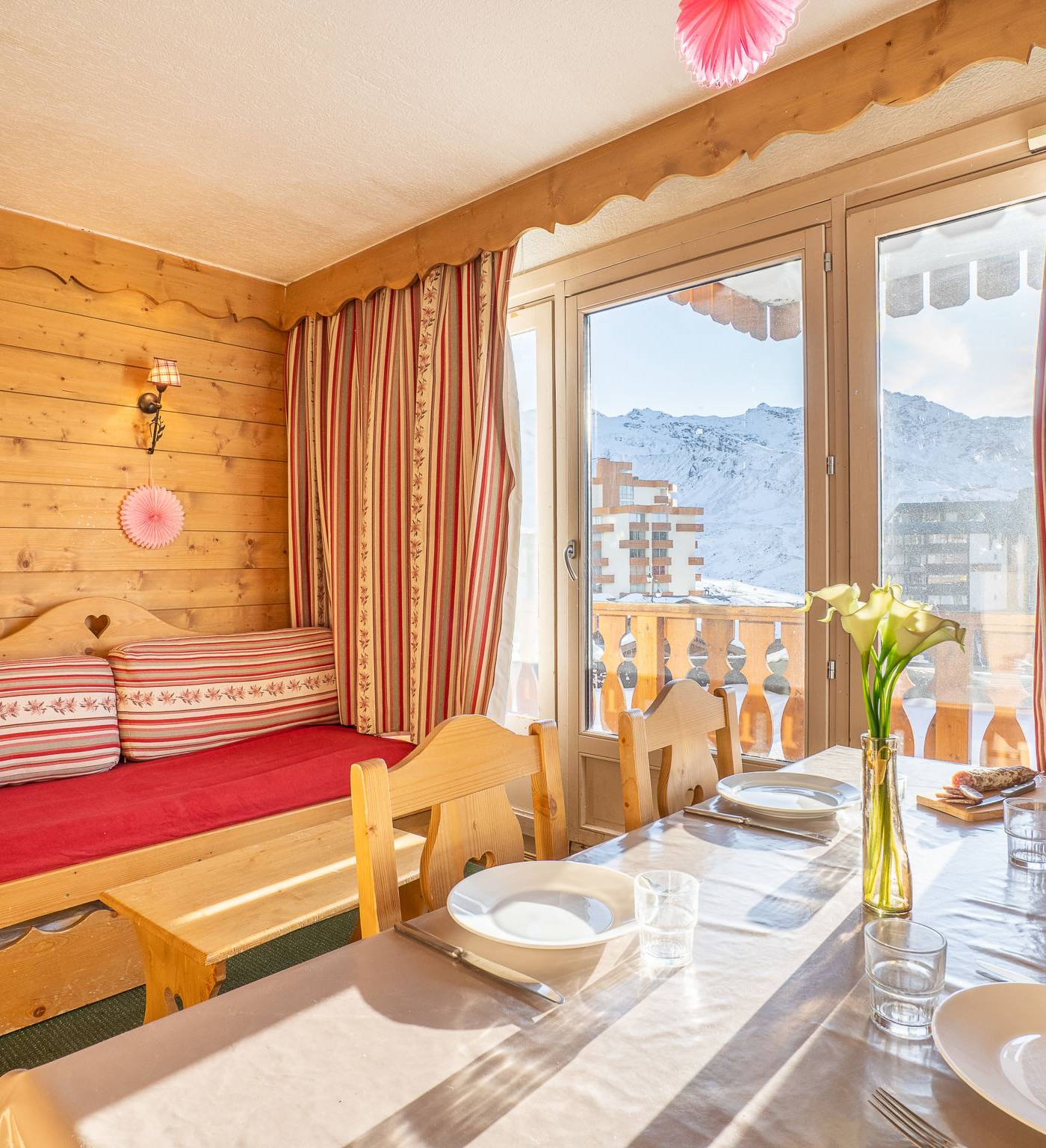 Névés 20, Val Thorens