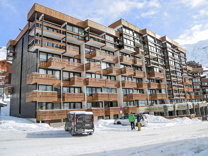 Lejlighed (4 pers.) – Residence Neves (IH) - Grand Rue (1/17)
