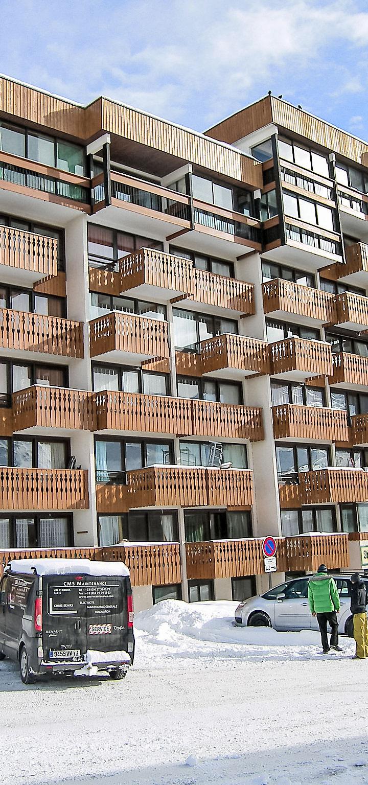 Lejlighed (4 pers.) – Residence Neves (IH) – Grand Rue