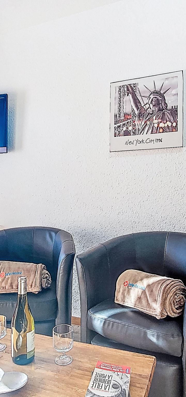 Lejlighed (4 pers.) – Residence Cimes de Caron (IH)