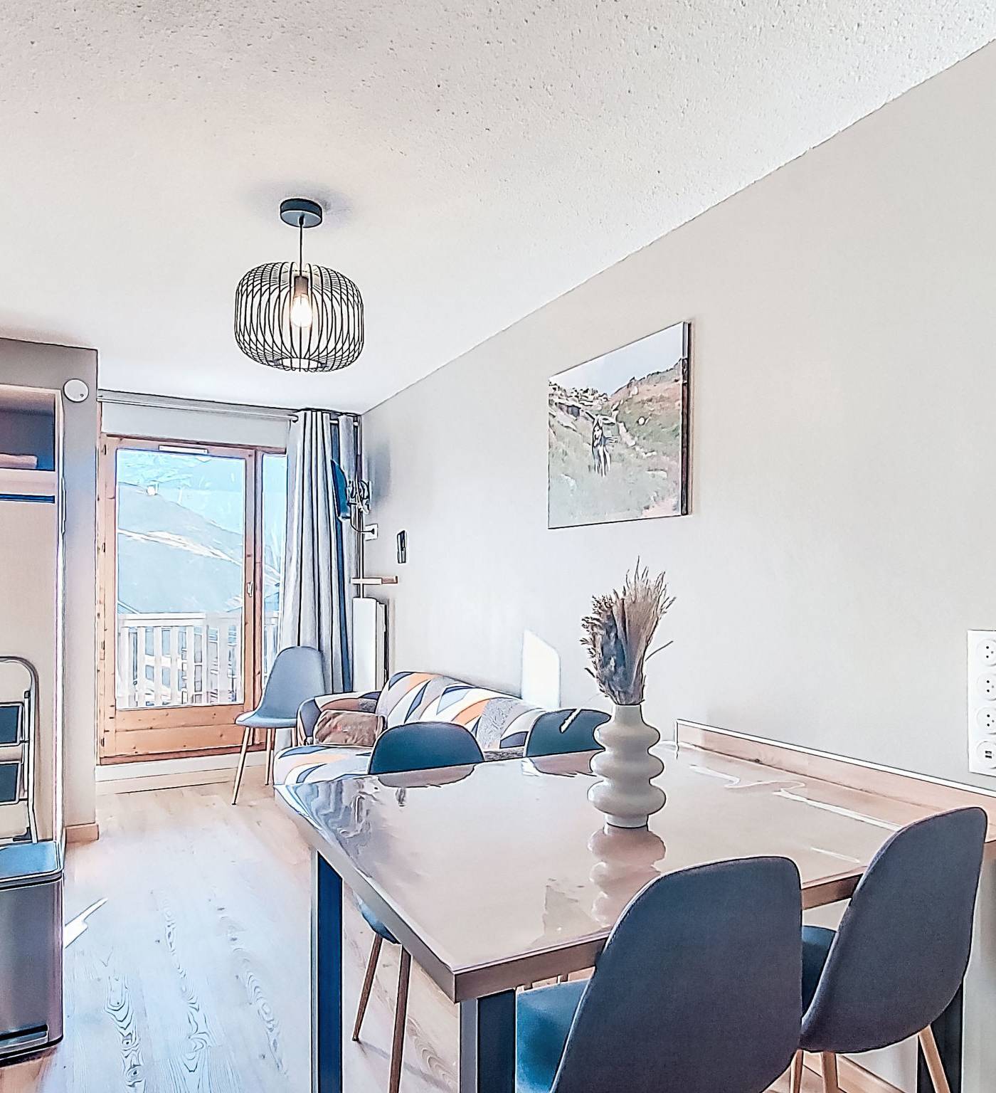 Cimes de Caron 2207, Val Thorens