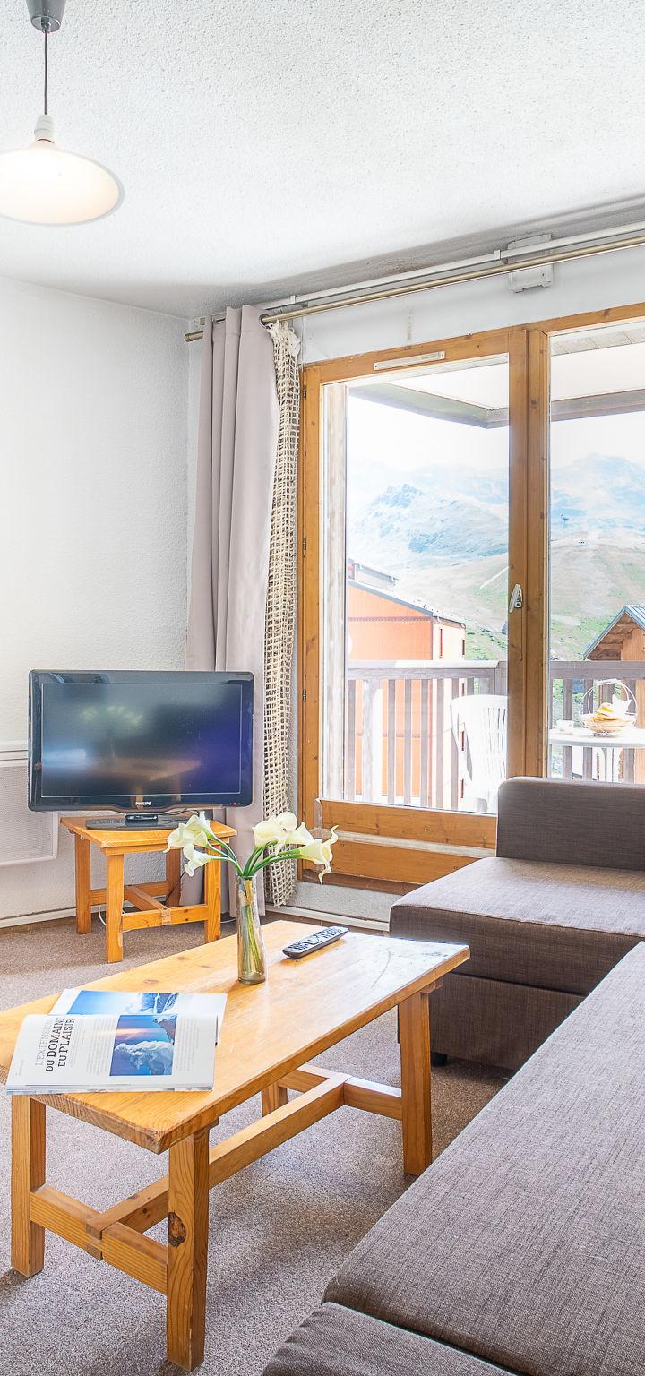 Lejlighed (2 pers.) – Residence Cimes de Caron (IH)