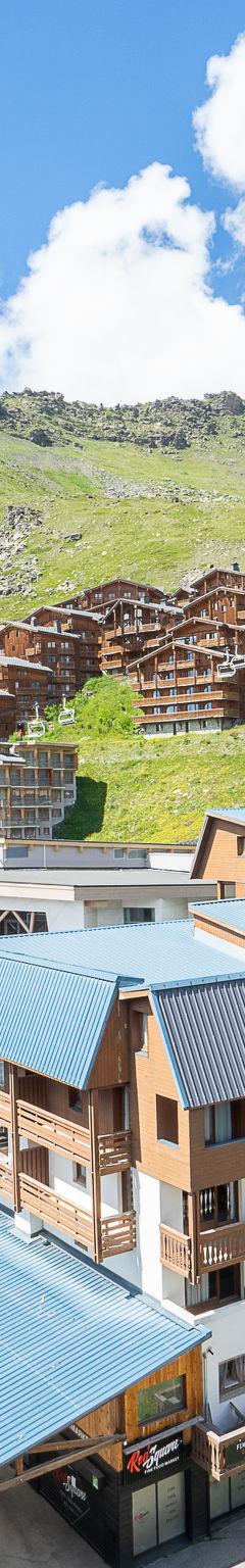 Lejlighed (4 pers.) – Residence Cimes de Caron (IH)