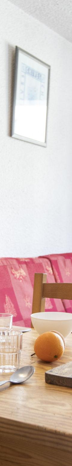 Lejlighed (6 pers.) – Les Lauziéres