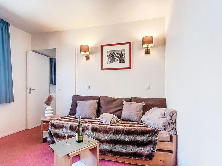Les Olympiades – Lejlighed (4 pers.) – Residence Les Olympiades (IH) - Grand Rue (1/27)