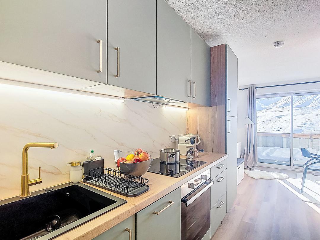 Les Olympiades – Lejlighed (6 pers.) – Residence Les Olympiades (IH) - Grand Rue