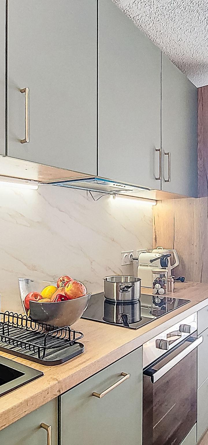 Les Olympiades – Lejlighed (6 pers.) – Residence Les Olympiades (IH) - Grand Rue