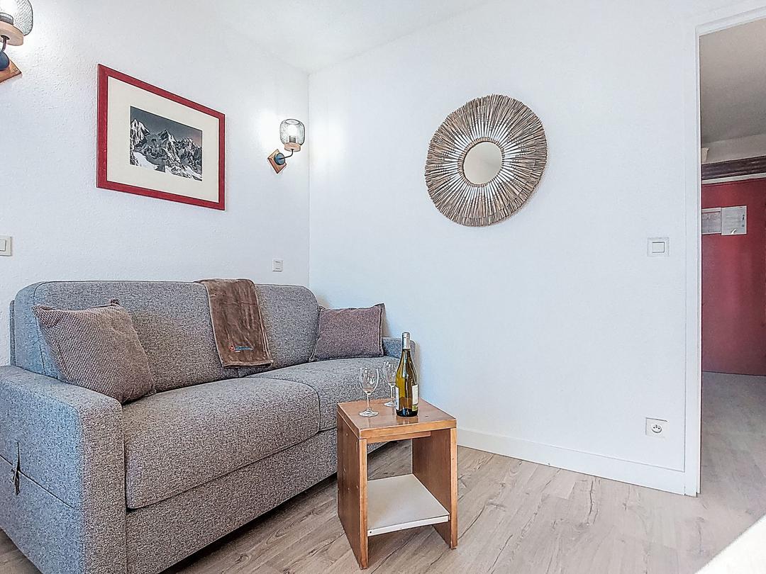 Les Olympiades – Lejlighed (4 pers.) – Residence Les Olympiades (IH) - Grand Rue