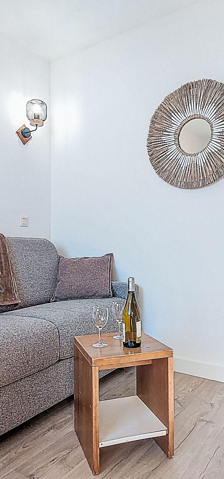 Les Olympiades – Lejlighed (4 pers.) – Residence Les Olympiades (IH) - Grand Rue