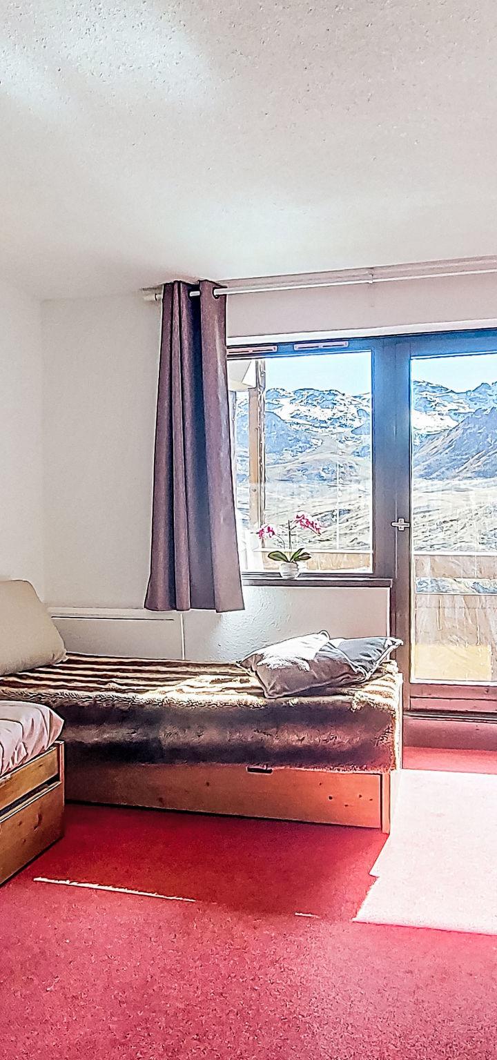 Les Olympiades – Lejlighed (3 pers.) – Residence Les Olympiades (IH) – Grand Rue