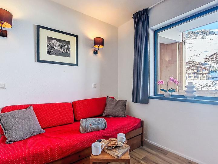 Les Olympiades – Lejlighed (4 pers.) – Residence Les Olympiades (IH) - Grand Rue (1/27)