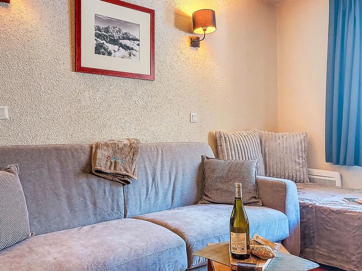 Les Olympiades – Lejlighed (3 pers.) – Residence Les Olympiades (IH) - Grand Rue (1/27)