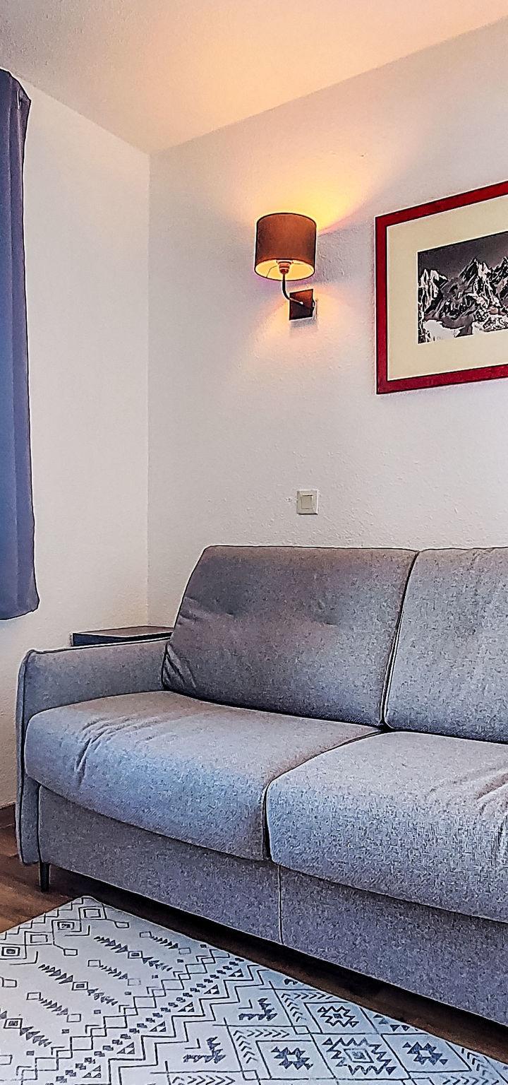Les Olympiades – Lejlighed (4 pers.) – Residence Les Olympiades (IH) - Grand Rue