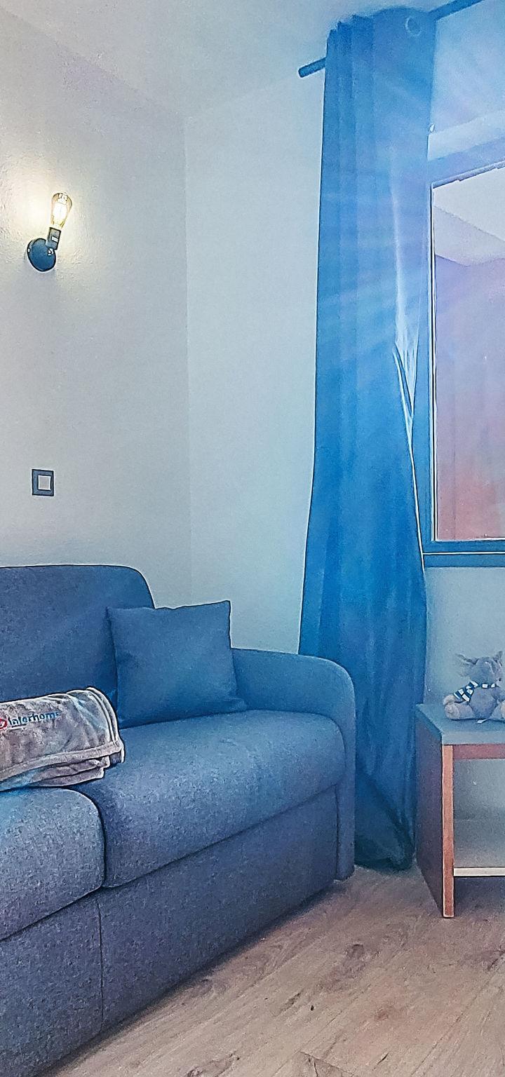 Les Olympiades – Lejlighed (4 pers.) – Residence Les Olympiades (IH) - Grand Rue
